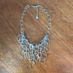 Talbots Silver Necklace